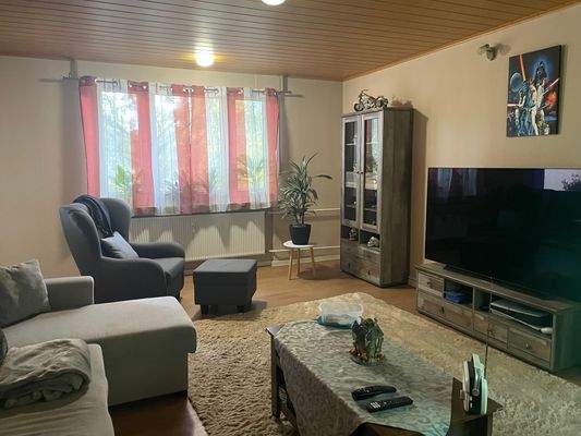 Großes helle Wohnzimmer!