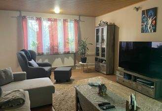 Großes helle Wohnzimmer!