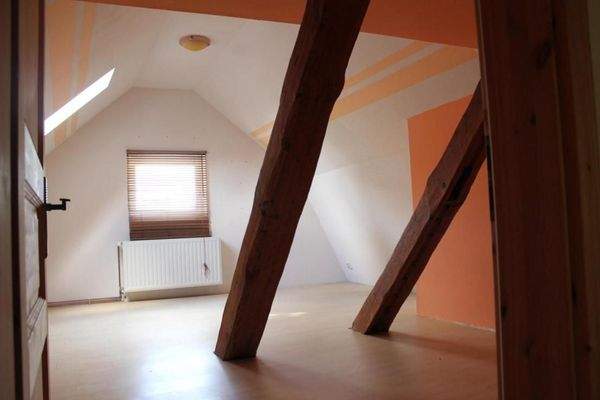 Bauernhaus - Raum über Haupteingang