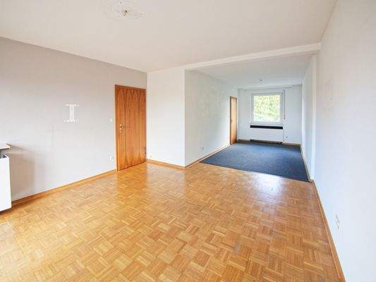 Wohn-/Esszimmer 1. OG