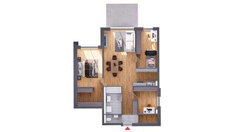 Spitz Wohnungen, Spitz Wohnung mieten