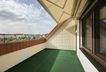 Balkon mit Ausblick