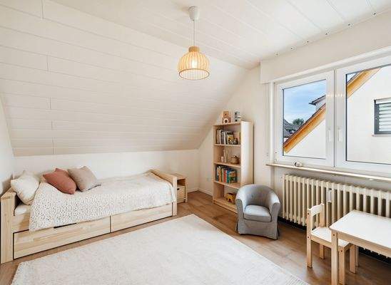 Kinderzimmer - Einrichtungsvorschlag