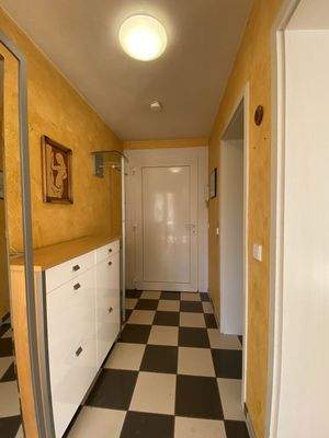 Flur Eingangsbereich