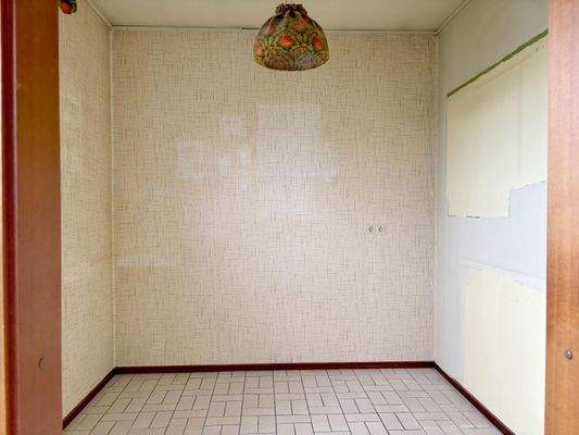 ... mit Hauswirtschaftsraum