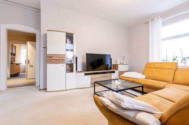 Innenaufnahme - Einheit 4