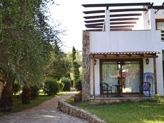 4* Luxusresort in Nuoro