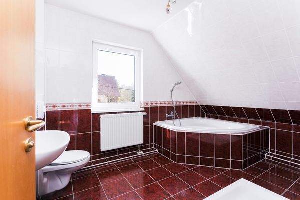 Badezimmer Obergeschoss