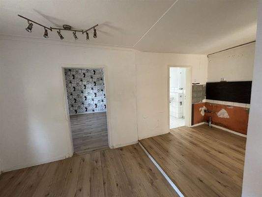 offener Küchenbereich OG