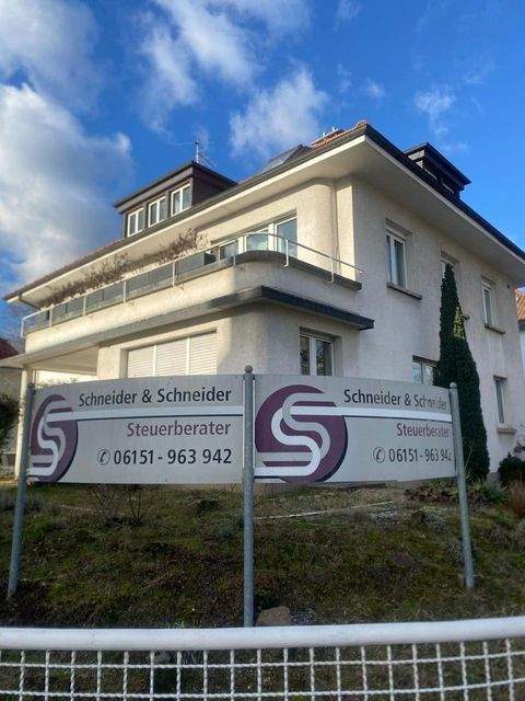 Darmstadt Büros, Büroräume, Büroflächen 