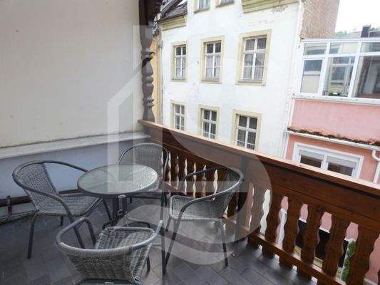 Loggia OG rechte FeWo