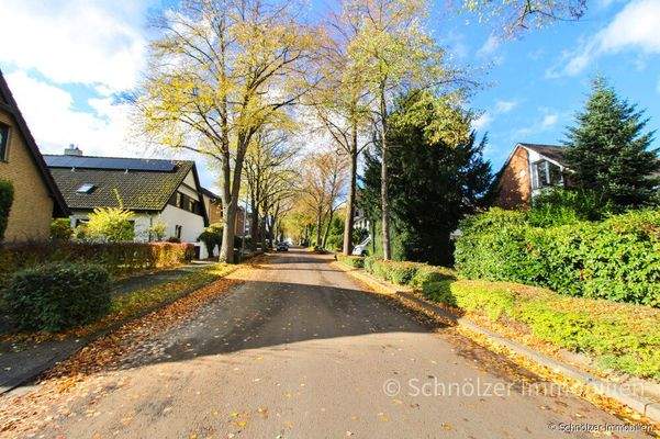 in gewachsener Nachbarschaft