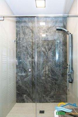 Kreta, Plaka: Luxusvilla mit besonderer Qualität und atemberaubendem Meerblick zu verkaufen