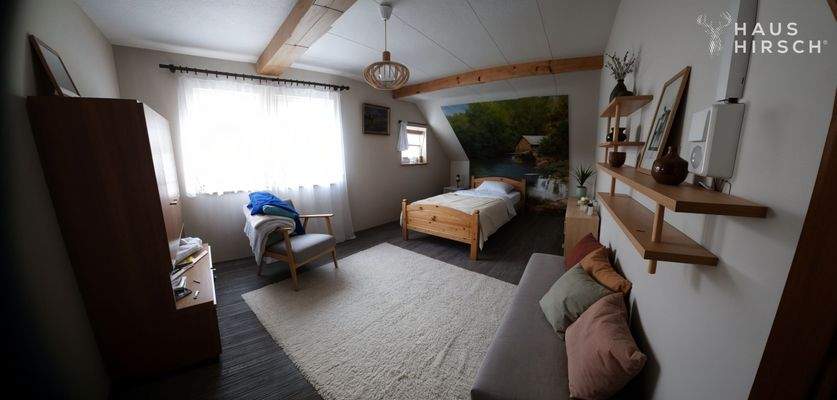 Dachgeschoss 1. (KI Home-Staging)ert)