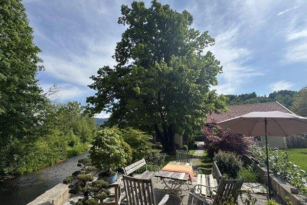 Terrasse West "Spitz"