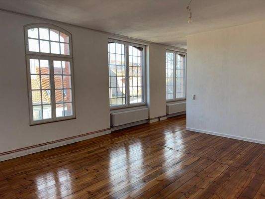 Wohn- und Schlafbereich