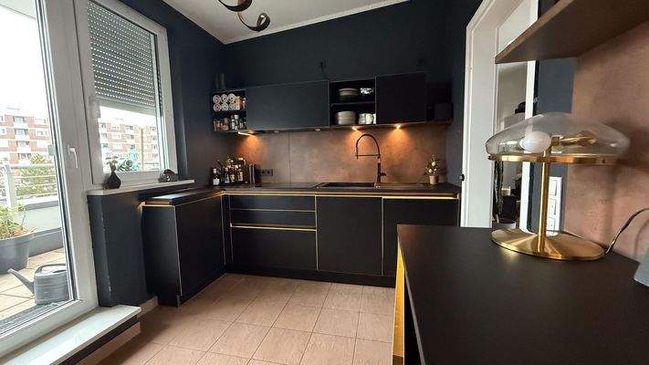 Einbauküche Nolte Flair