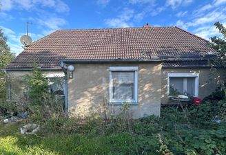 Rückansicht Gebäude