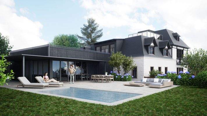 WE 02 Außenbereich (Option Pool)