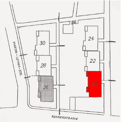 Lageplan/Grundstücksübersicht
