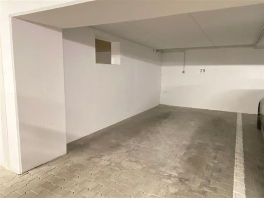 Tiefgarage