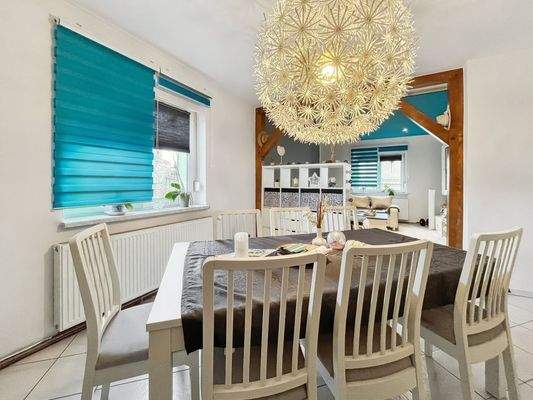 Wohn- und Essbereich EG