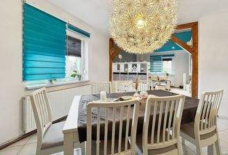 Wohn- und Essbereich EG