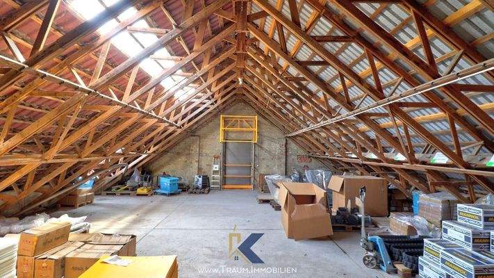 Dachboden Teil II