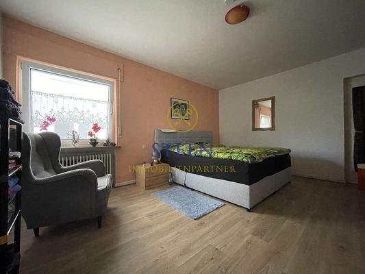 Beispiel eines Schlafzimmers