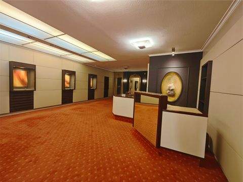 Homburg Ladenlokale, Ladenflächen 