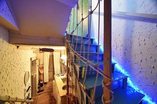 Schlafzimmer, Badezimmer und mehr im Obergeschoss