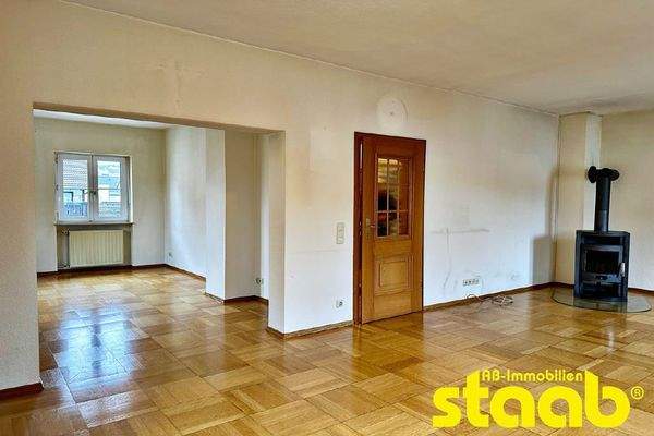 Ausschnitt Wohn-/Essbereich OG