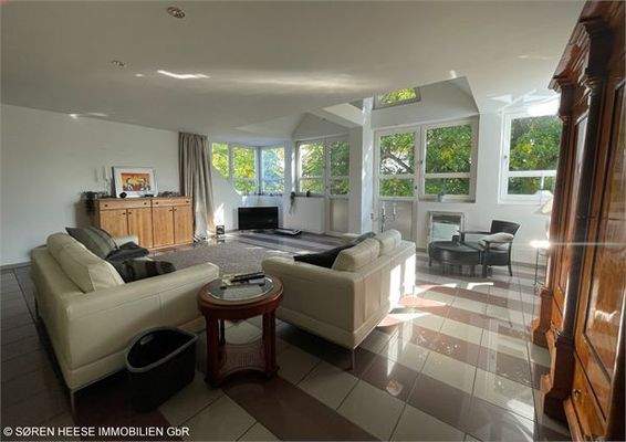 Das Wohnzimmer