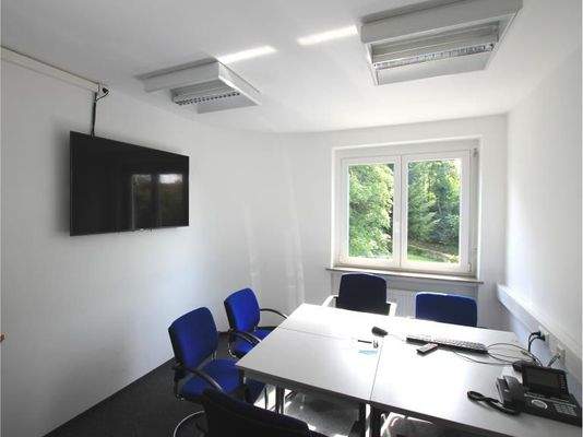 Besprechung Laupheim