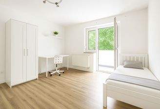 Beispiel Zimmer 15qm