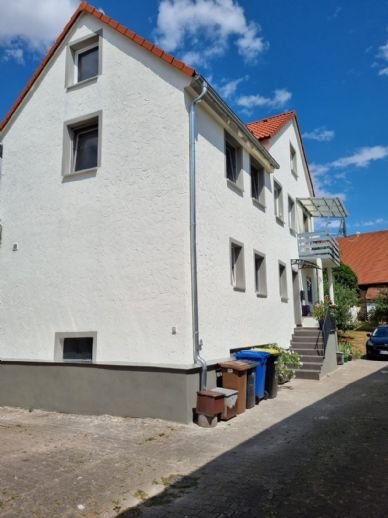 Einfamilienhaus in Hagenbüchach - Oberfembach zu