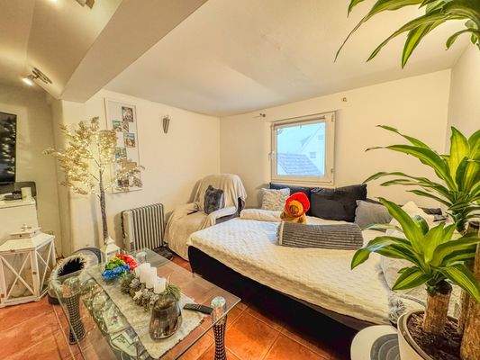 Wohnzimmer OG Wohnung 2