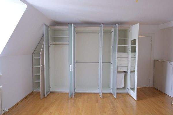 Einbauschrankdetails