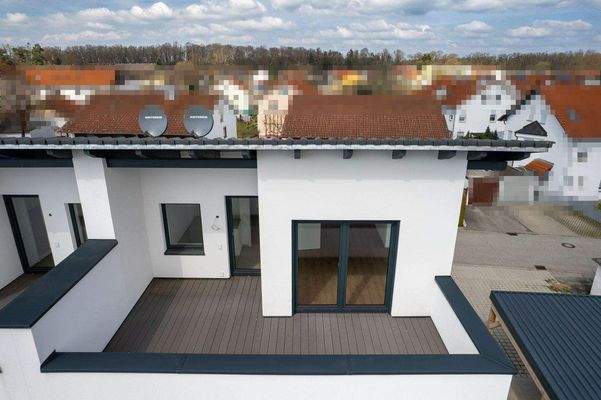 Dachterrasse