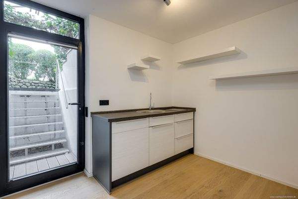 Einliegerwohnung: Küche