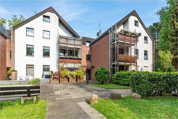 Peter Dondorf Immobilien - Außenansicht