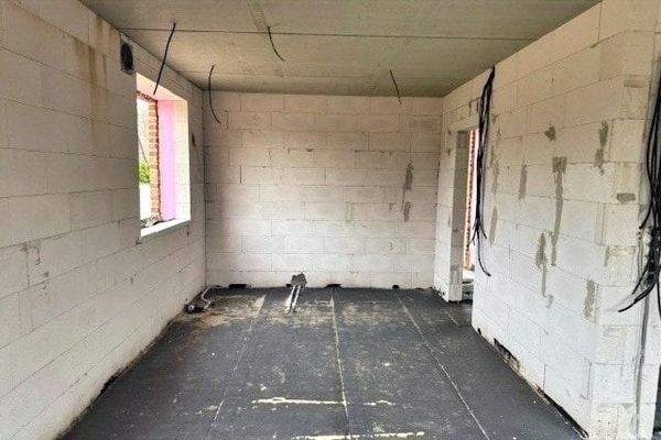 Platz für die neue Küche