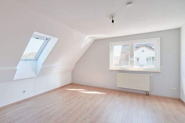 Schlafzimmer 1 im Obergeschoss