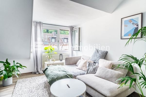 126691 Wohnzimmer Dachgeschoss