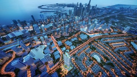 Dubai Wohnungen, Dubai Wohnung kaufen