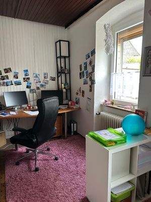 Arbeitszimmer EG