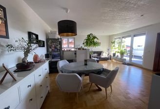 Küchen-/Esszimmer-/Wohnbereich OG