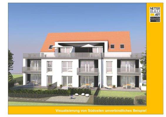 Visualisierung von Süd-Westen, unverb. Beispiel.jp