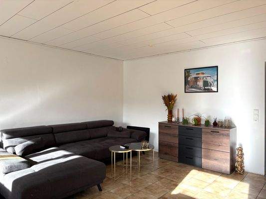 Gemütliche Sofaecke zum Relaxen