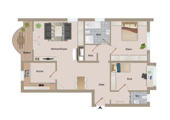 Grundriss